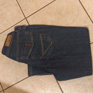 Women's Denizen Capris Size 10